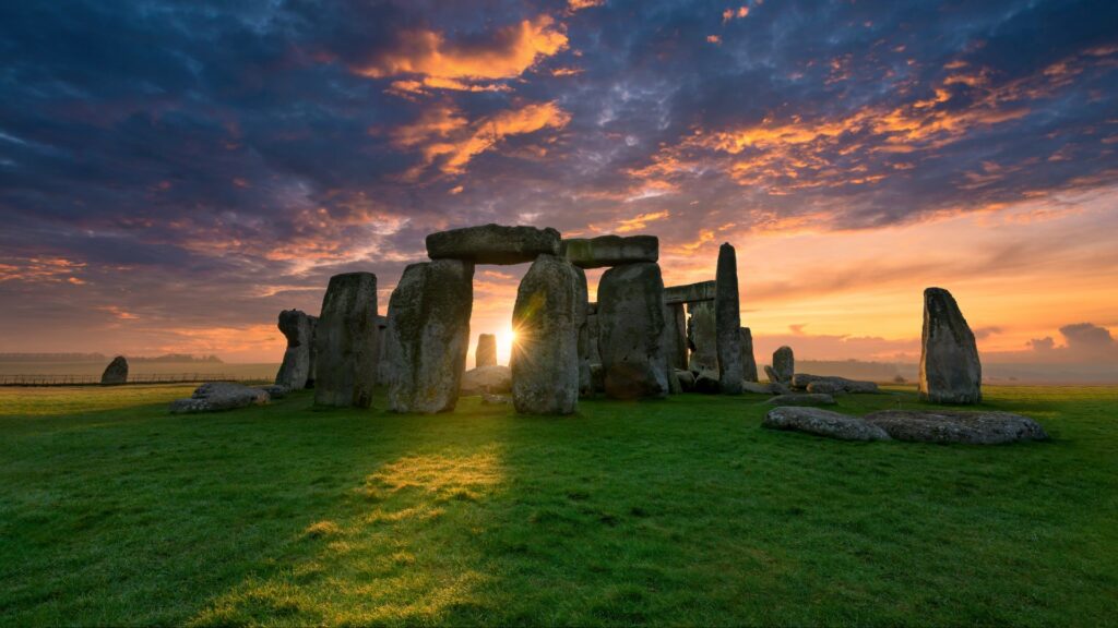 The Historical Brush Up On The Marvelous Place Called Stonehenge 