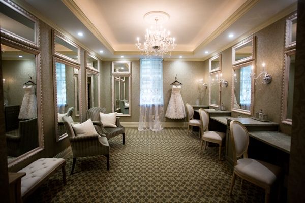 wedding suite