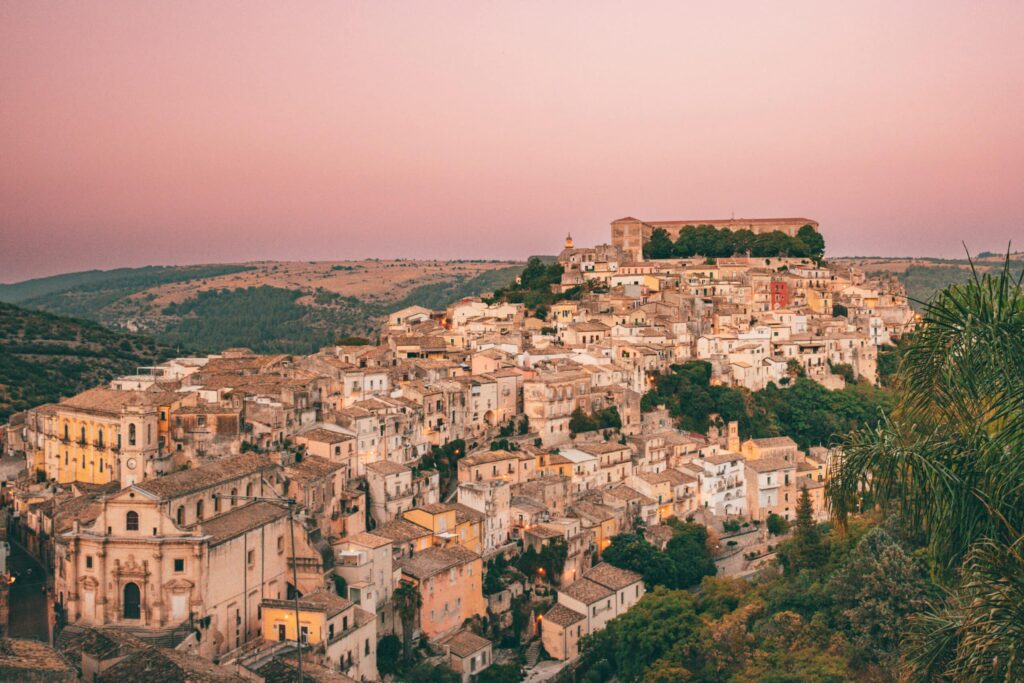 Sicily Beyond the Postcards: Real Places and People Through the Eyes of a Local